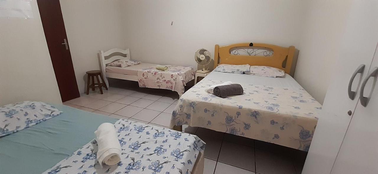 Chalé lindo e aconchegante na Barra de São Miguel Esterno foto