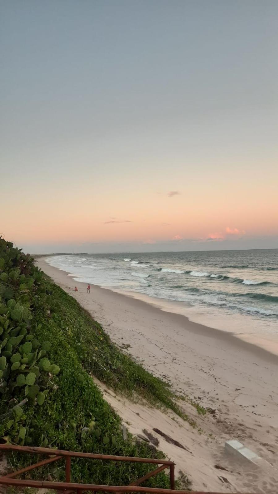 Chalé lindo e aconchegante na Barra de São Miguel Esterno foto